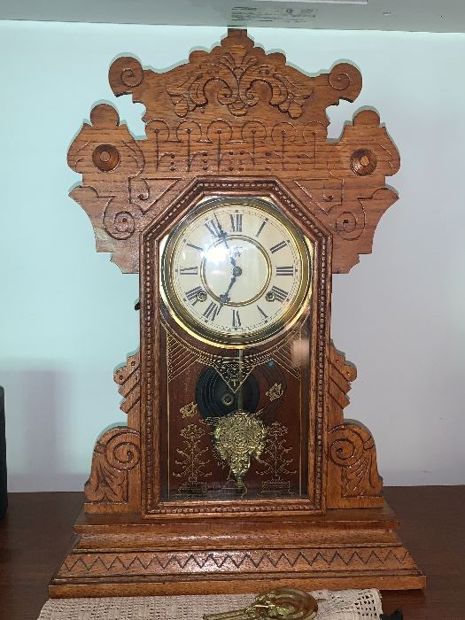 Antique Clocks