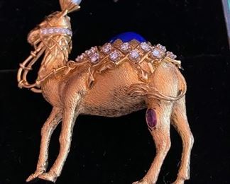 Jean Schlumberger Camel