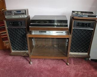 STEREO SYSTEM 