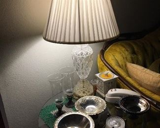 Love the lamp
