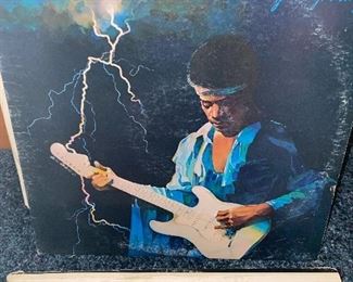 Jimmi Hendrix 