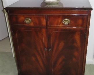 Better picture of Mahogany Sideboard