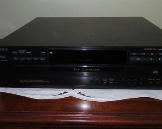 Sony - High Density Linear Converter