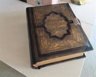 Large Bible