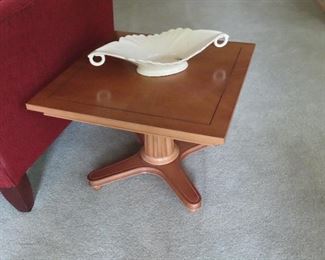 Pair of Midcentury Side Table