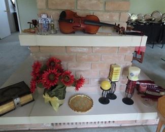 Home Decor - Candles