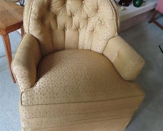 Midcentury Arm Chair