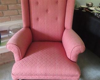 Vintage Arm Chair