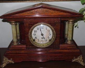 Antique Seth Thomas Antique Clock