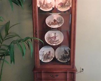 Harmony Curio Cabinet