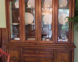 Stanley China Cabinet - Made in USA