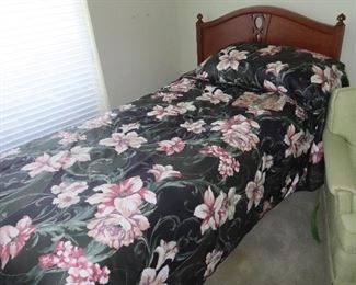 Twin Size Bed
