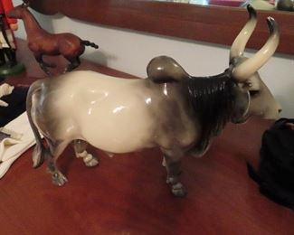Vintage Braham Bull