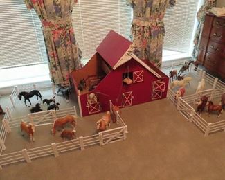 Byers Horses - Stables