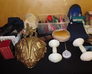 Purses - Weights - Home Decor