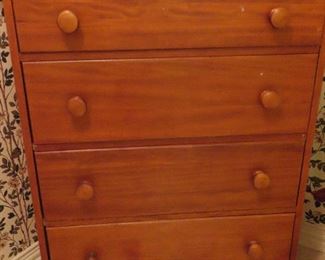 4 Drawer Dresser