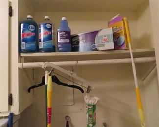 Cleaning Supplies