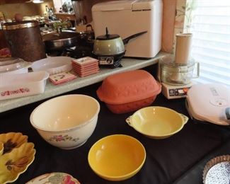 Serving Bowls - Blender