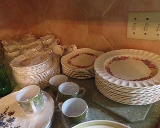 Copland - Spode - Rose Briar