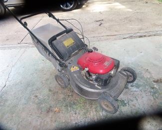 Honda Push Mower