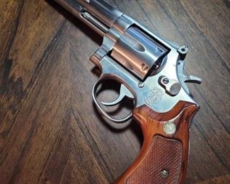 Smith Wesson 681 Pistol