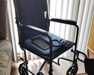 NOVA Wheelchair
