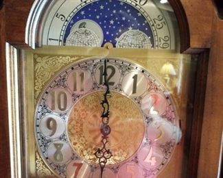 Ridgeway Grandfather clock 