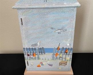 Beach Themed Key Holder