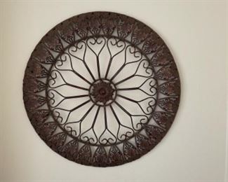 Mandala Wall Art
