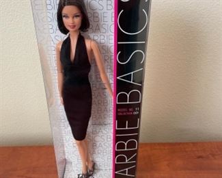 BARBIE Basics Model # 11 Collection 001 Doll