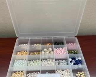 Jewelry Making Kit Assorted Beads