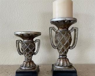 Chalice Candle Stick Holder