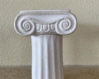 4 inch Roman Pillar