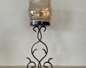 Uttermost Sorel Metal Candle Holder