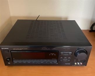 SONY Audio/Video Control Center