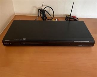 SONY DVD Player