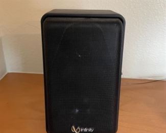 XINFINITY 7 inch Speaker