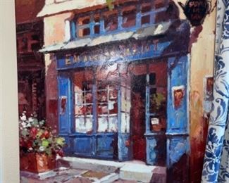 Printer George Botich