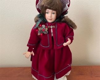 Victorian Doll