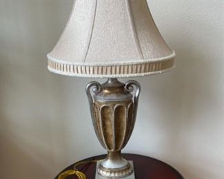 Urn Lamp
