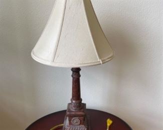 Simple Bedside Lamp