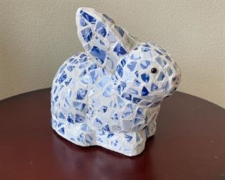 Decorative Bunny Statue