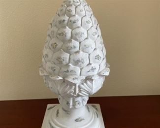 Pineapple Finial Statue