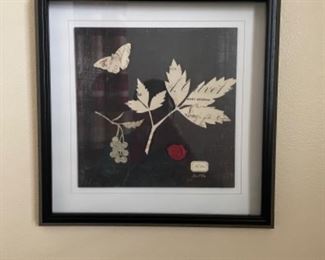 ARNIE R FISK Framed Print 