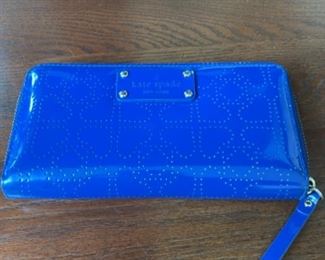 KATE SPADE Wallet - Blue