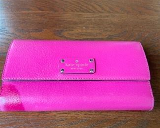 KATE SPADE Wallet - Pink