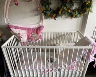 Baby Crib