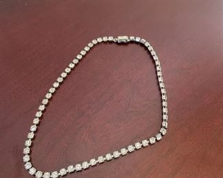 Costume Crystal Bracelet