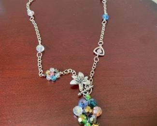  Costume Assorted Bead Necklace