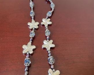 Costume Starfish Necklace